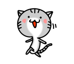 TARO 2 cat sticker #11494682