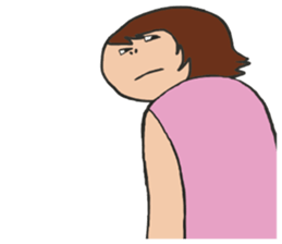 miss.Mumiko sticker #11494806