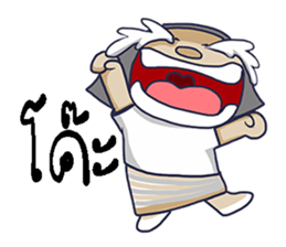 KamMuang sticker #11495681