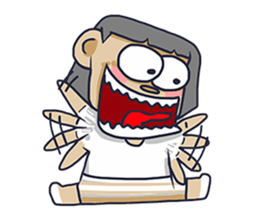 KamMuang sticker #11495682