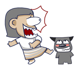 KamMuang sticker #11495685