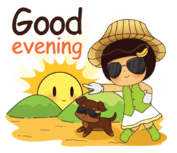 Noo Hom sticker #11496109