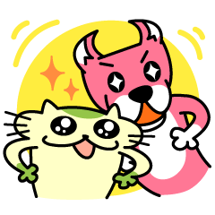 Mocha and Jackie 3 ~Let's go to concert~