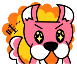 Mocha and Jackie 3 ~Let's go to concert~ sticker #11496205