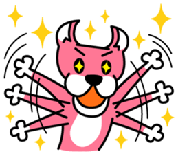 Mocha and Jackie 3 ~Let's go to concert~ sticker #11496206