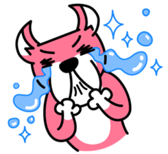 Mocha and Jackie 3 ~Let's go to concert~ sticker #11496211