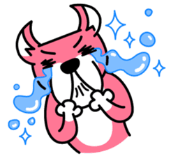 Mocha and Jackie 3 ~Let's go to concert~ sticker #11496211