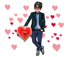 Mr.Good6 sticker #11496240