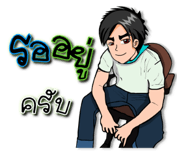 Mr.Good6 sticker #11496251