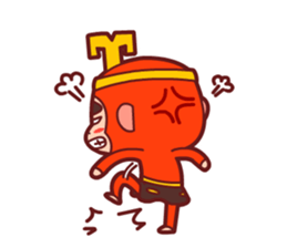 Monkey KongKong sticker #11496896