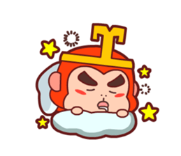Monkey KongKong sticker #11496901