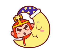 Monkey KongKong sticker #11496902