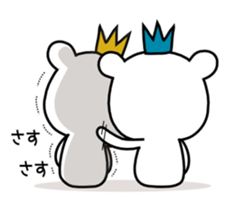 Bear Bear9st sticker #11496931