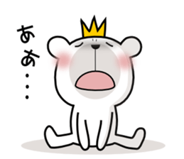 Bear Bear9st sticker #11496955