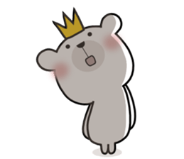 Bear Bear9st sticker #11496960