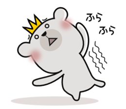 Bear Bear9st sticker #11496961