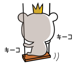 Bear Bear9st sticker #11496962