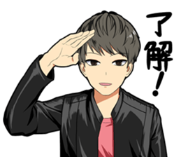 SHIROA sticker #11497011