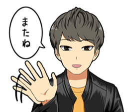 SHIROA sticker #11497014