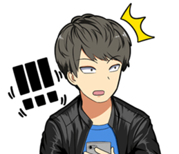 SHIROA sticker #11497019