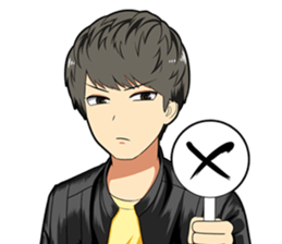 SHIROA sticker #11497033
