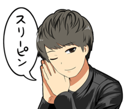 SHIROA sticker #11497041