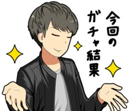 SHIROA sticker #11497045