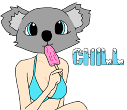 Sexy Unicorn & Friends Part 3 sticker #11497937