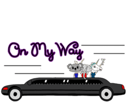 Sexy Unicorn & Friends Part 3 sticker #11497941