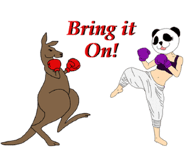 Sexy Unicorn & Friends Part 3 sticker #11497943