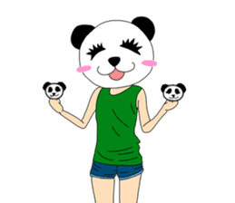 Sexy Unicorn & Friends Part 3 sticker #11497946