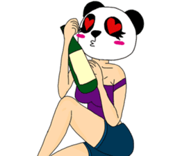 Sexy Unicorn & Friends Part 3 sticker #11497962