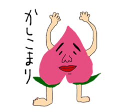 MOMOchan story sticker #11497969