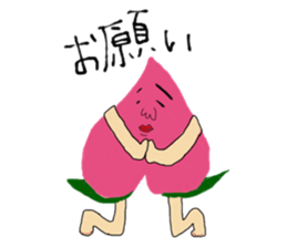 MOMOchan story sticker #11497976