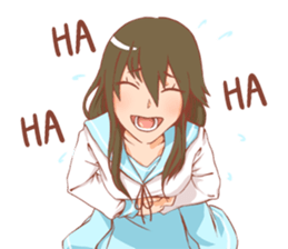 Animeholic sticker #11498088