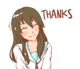 Animeholic sticker #11498091