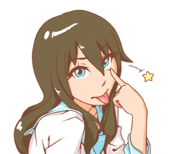 Animeholic sticker #11498098