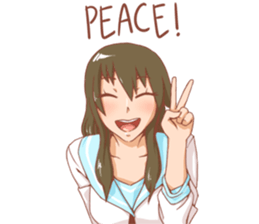 Animeholic sticker #11498104