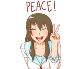 Animeholic sticker #11498104