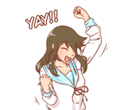 Animeholic sticker #11498107