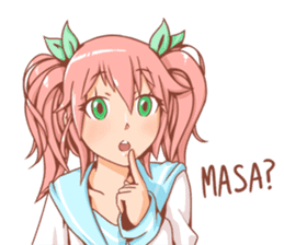 Animeholic sticker #11498108