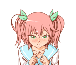 Animeholic sticker #11498109