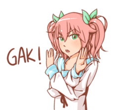 Animeholic sticker #11498110