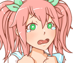 Animeholic sticker #11498113