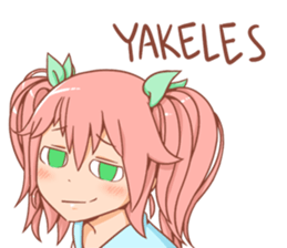 Animeholic sticker #11498115