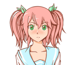 Animeholic sticker #11498116