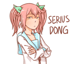 Animeholic sticker #11498118