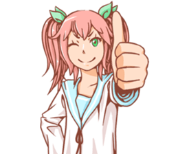 Animeholic sticker #11498119