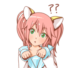 Animeholic sticker #11498125