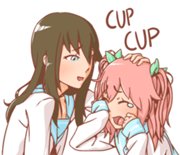 Animeholic sticker #11498127